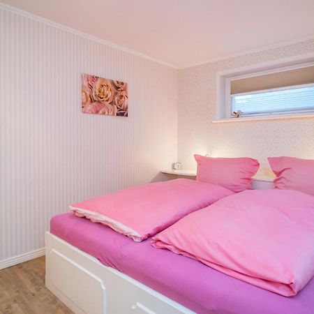 Schallers Hues 5 - Bungalow Sylt Exterior foto